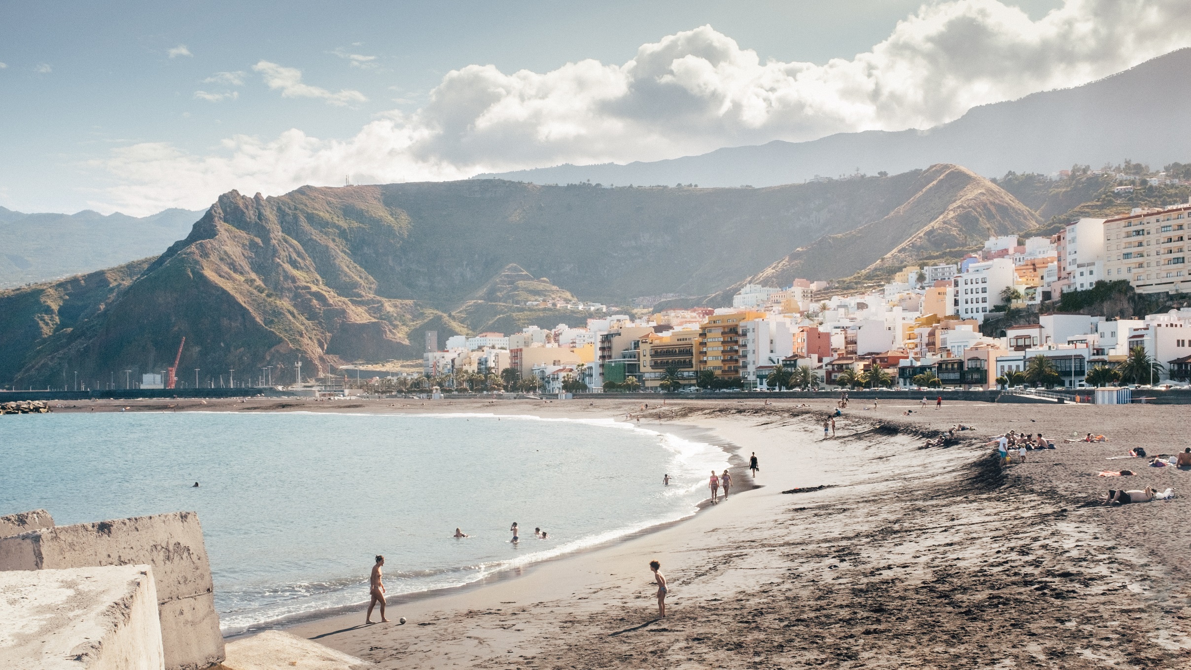 Redenen voor een bezoek aan Santa Cruz Palma