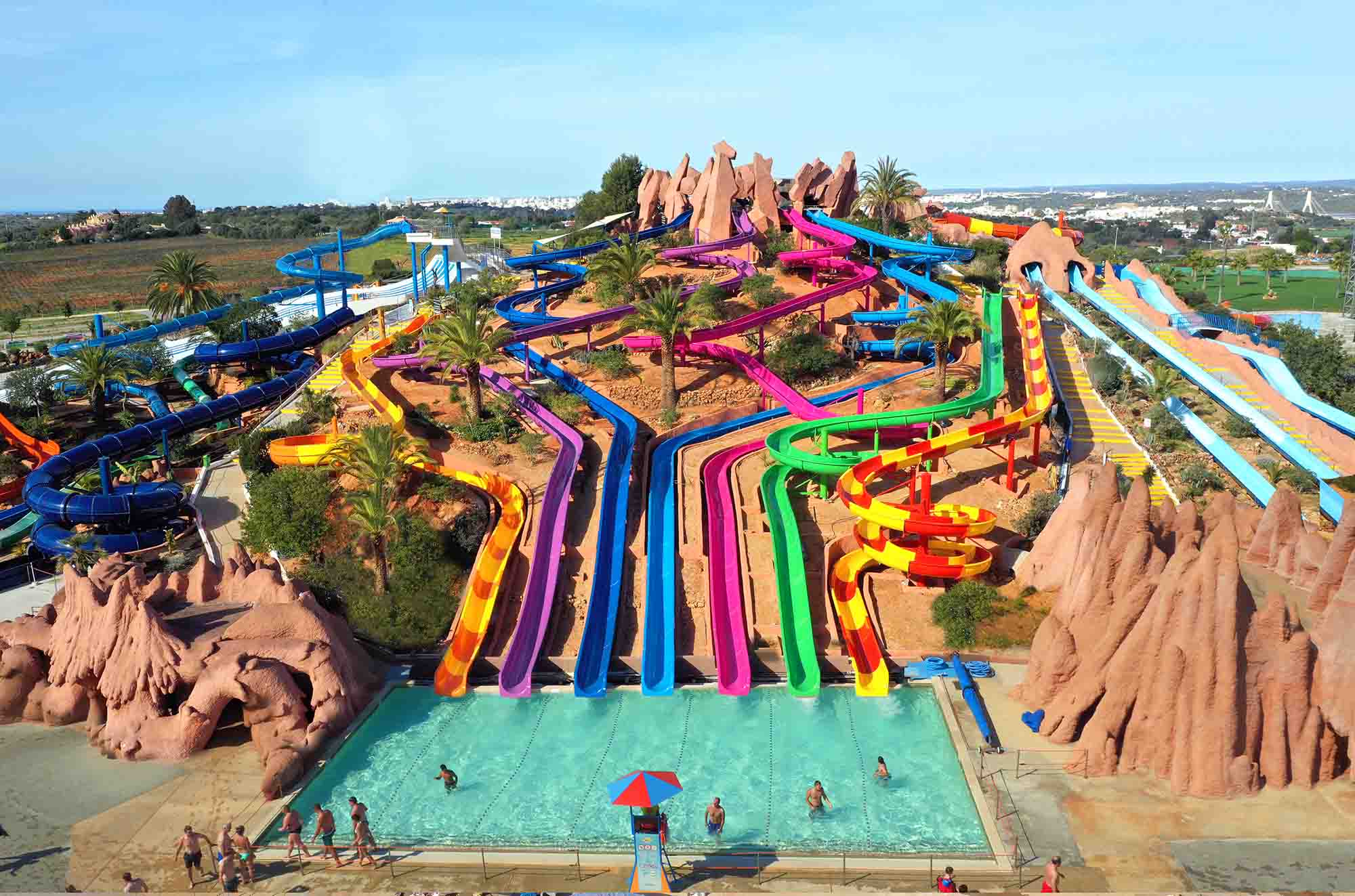 Waterpret in Portugal